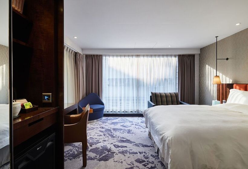 اتاق لوکس, Tango Inn Taipei Zhongshan