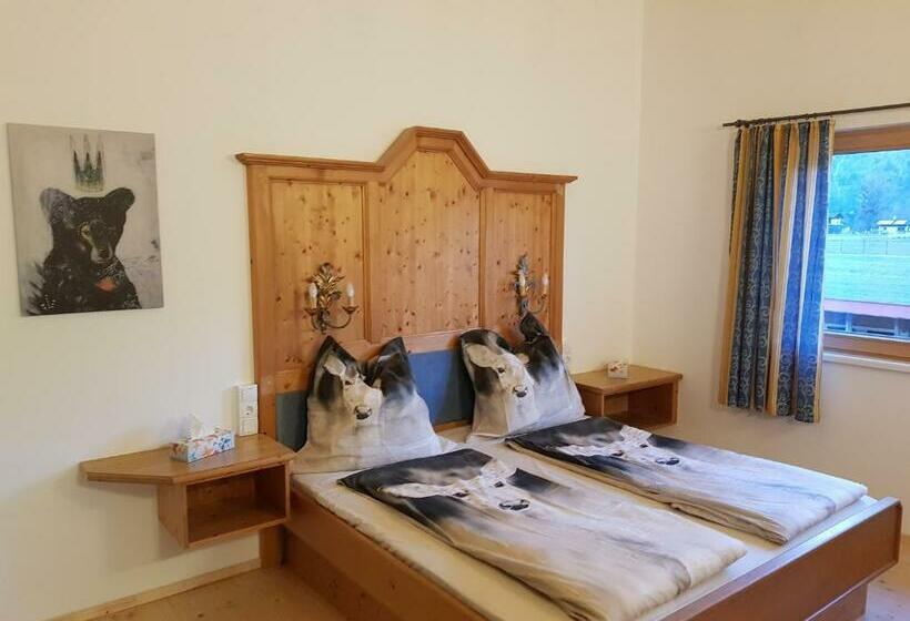اتاق لوکس, B&b Margit S Ranch Urlaub Am Pferdehof