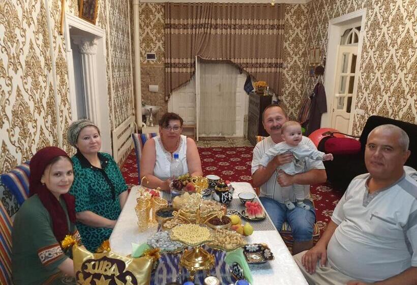 اتاق لوکس, Khiva Karim Sulton