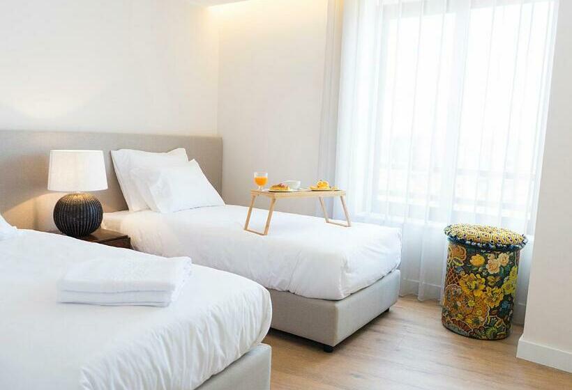 Номер Стандарт, Casa Da Ana Boutique Guest House