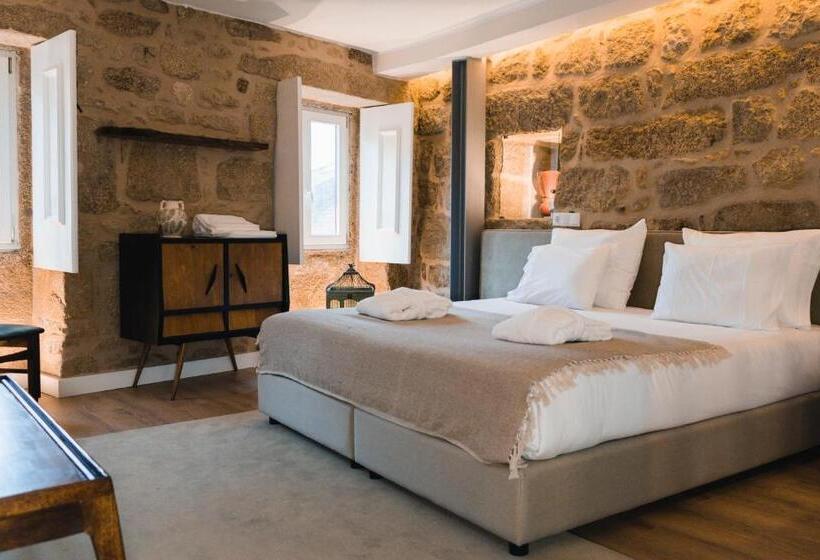 Апартаменты 1 Спальня, Casa Da Ana Boutique Guest House