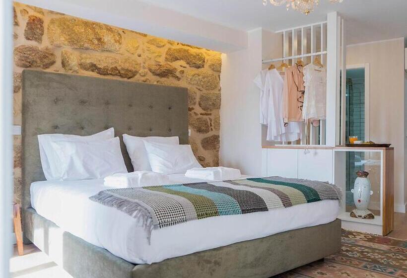 Апартаменты 2 Спальни, Casa Da Ana Boutique Guest House