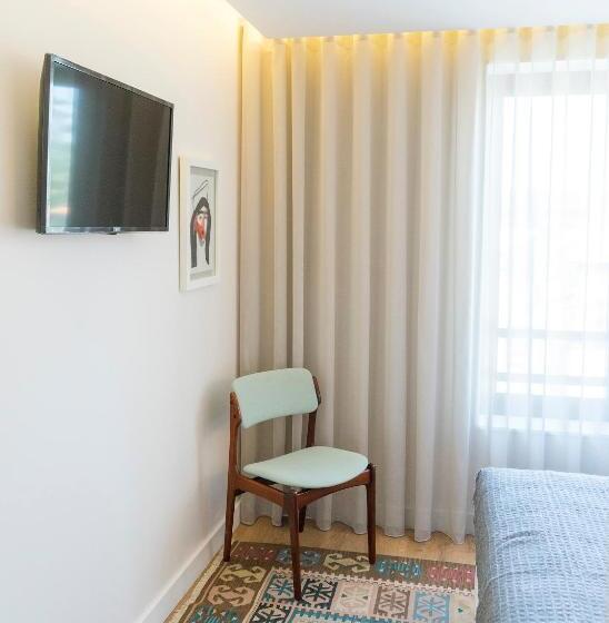 Номер Стандарт, Casa Da Ana Boutique Guest House