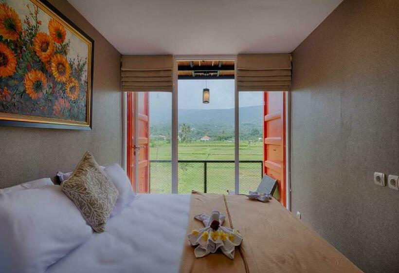 Номер Deluxe, Girimana Guest House
