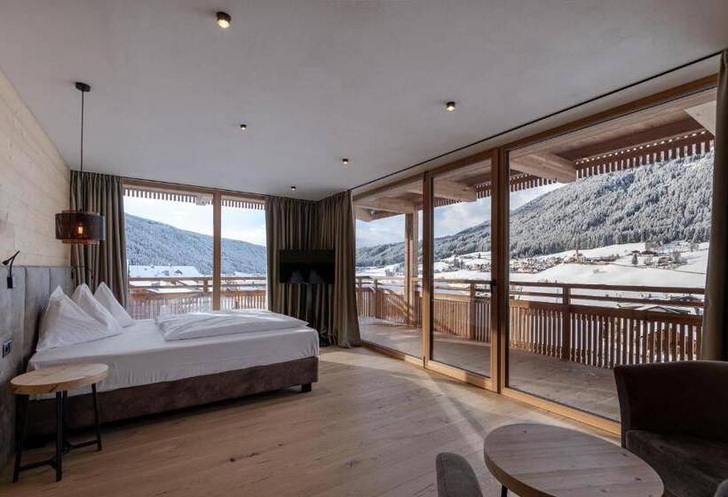Люкс, Alpine Nature Hotel Stoll