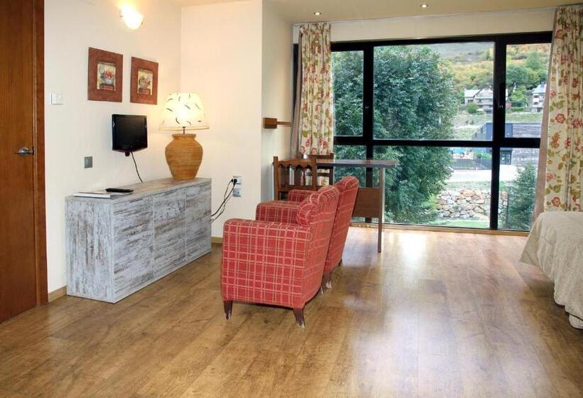 Студия Стандарт, Aparthotel La Vall Blanca