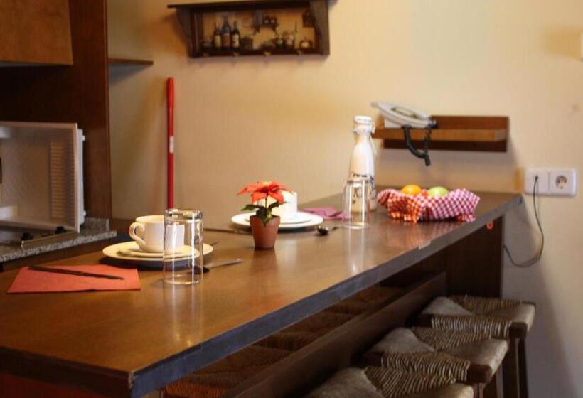 Escritório Estándar, Aparthotel La Vall Blanca