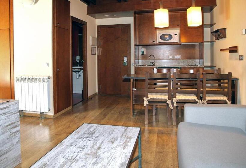 Apartamento Familiar, Aparthotel La Vall Blanca