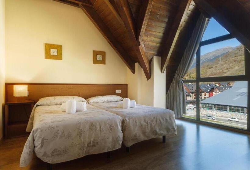 Apartamento Familiar, Aparthotel La Vall Blanca