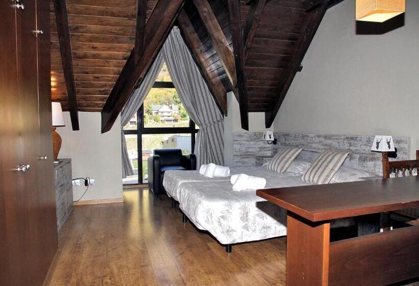 Escritório Estándar, Aparthotel La Vall Blanca