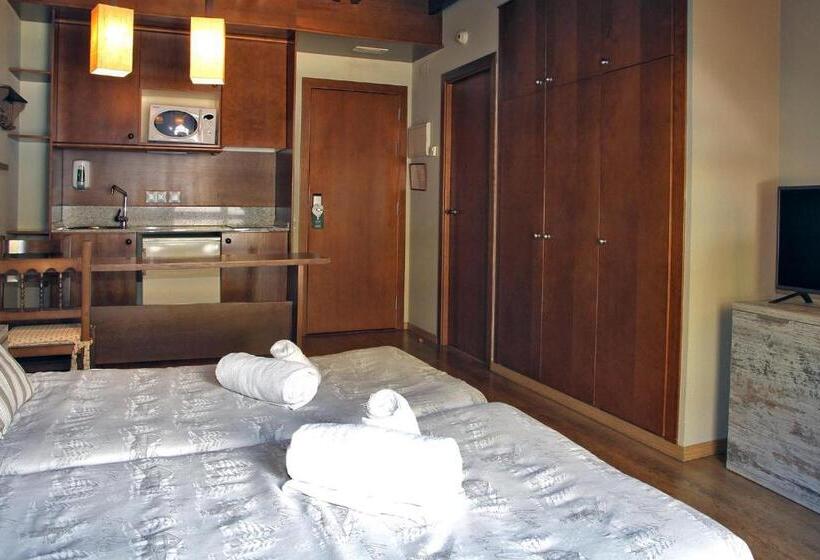 Студия Стандарт, Aparthotel La Vall Blanca