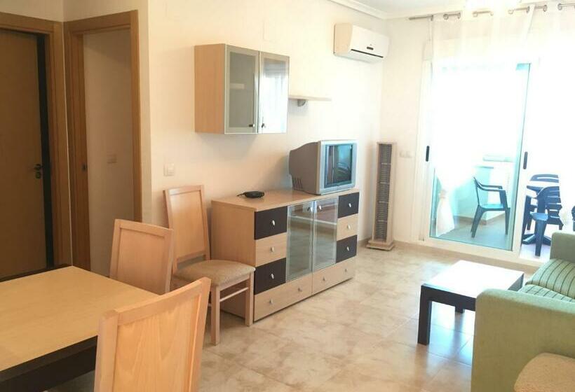 Апартаменты 2 Спальни, Apartamentos Marina Park