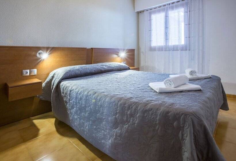 Апартаменты 2 Спальни Вид на Море, Complejo Bellavista Residencial