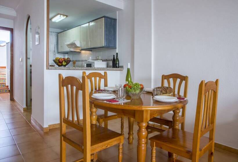 Апартаменты 2 Спальни, Complejo Bellavista Residencial