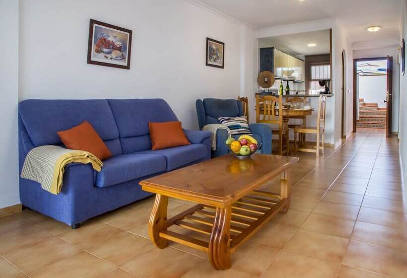 Апартаменты 2 Спальни, Complejo Bellavista Residencial