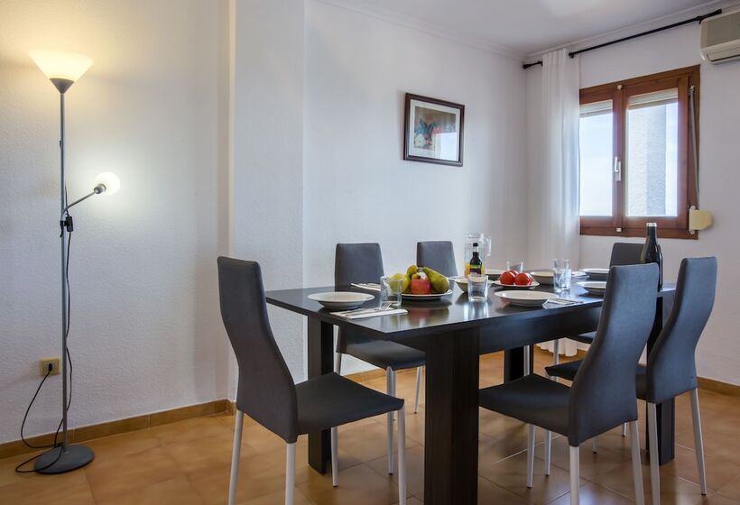 Апартаменты Пентхаус 1 Спальня, Complejo Bellavista Residencial