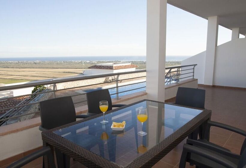 Апартаменты Deluxe 2 Спальни Вид на Море, Complejo Bellavista Residencial