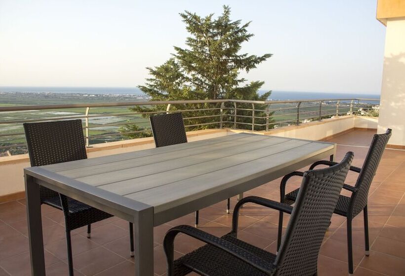 Апартаменты Deluxe 3 Спальни Вид на Море, Complejo Bellavista Residencial