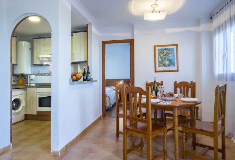 Апартаменты 3 Спальни, Complejo Bellavista Residencial