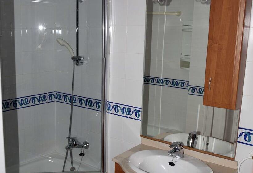 Апартаменты 2 Спальни Вид на Море, Complejo Bellavista Residencial