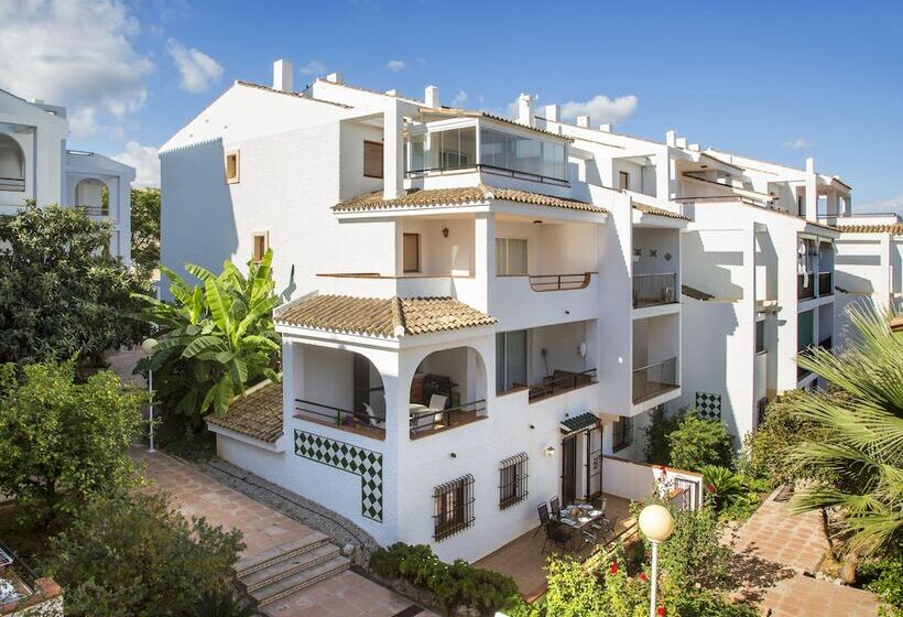 Апартаменты 3 Спальни, Complejo Bellavista Residencial