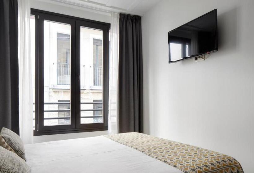 Номер Стандарт, Hostal Arriazu