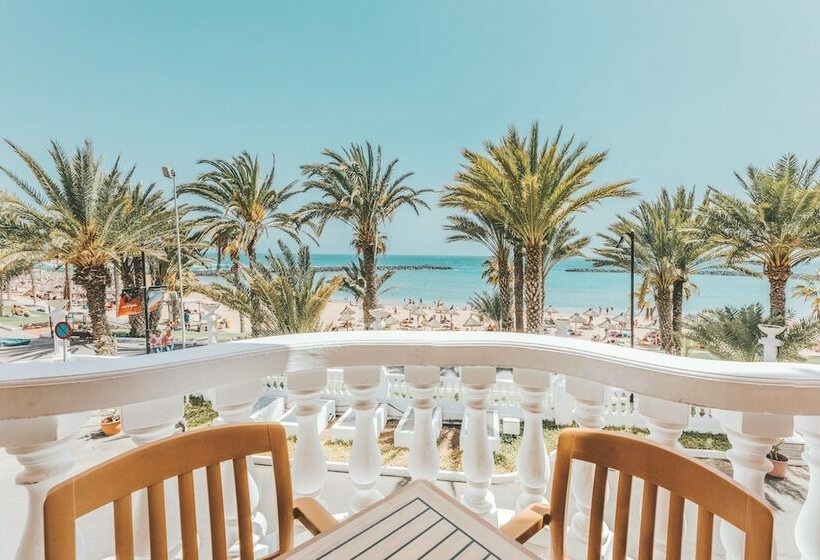 Номер Стандарт Вид на Море, Cleopatra Palace