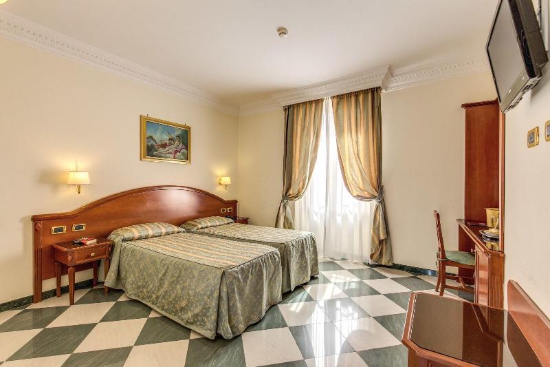 اتاق سوپریور سه تخته, Contilia