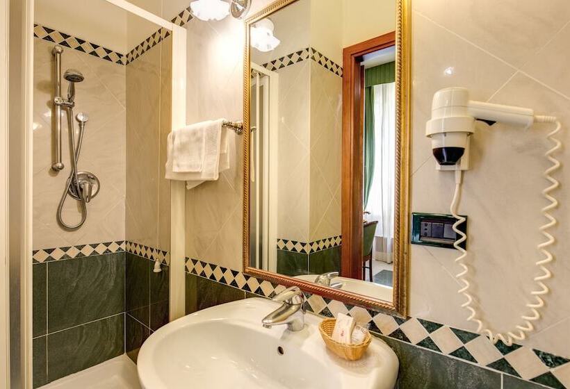 اتاق استاندارد یک نفره, Contilia
