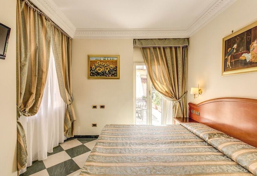 اتاق استاندارد, Contilia