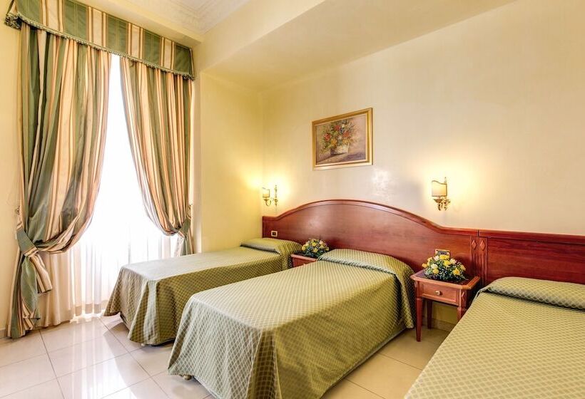 اتاق سوپریور سه تخته, Contilia