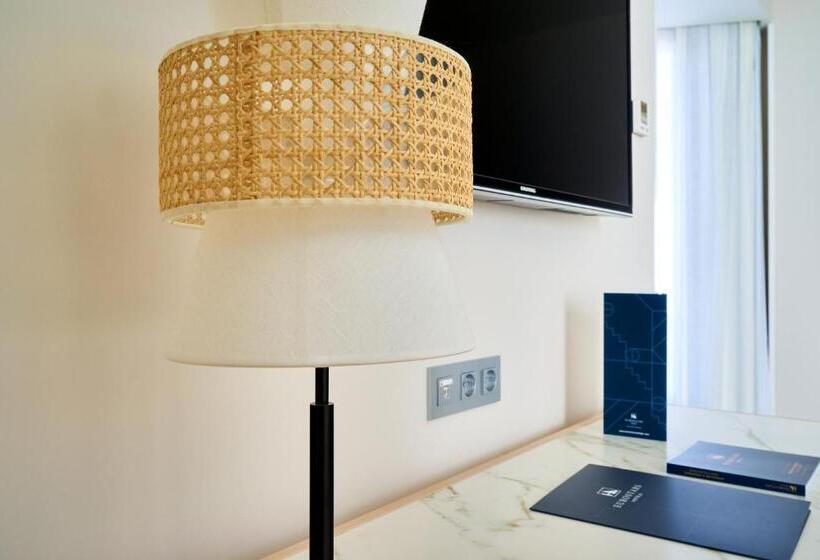 اتاق استاندارد, Eurostars Astoria