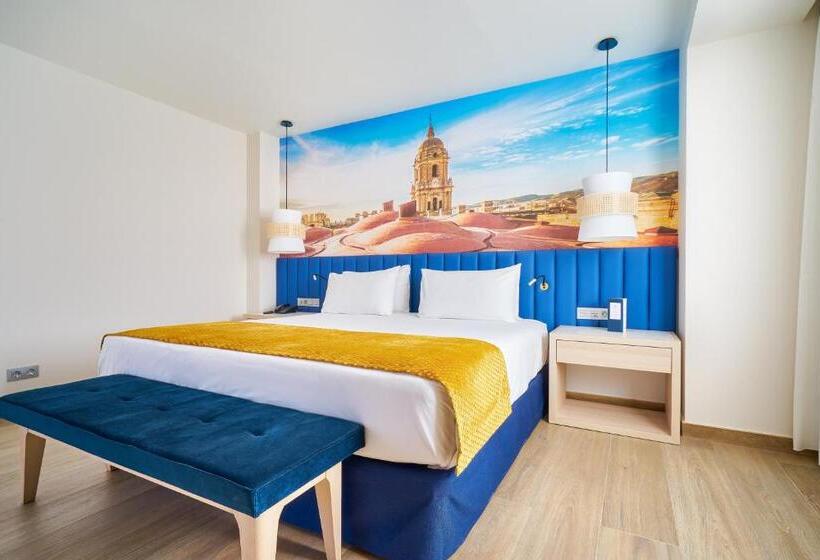 اتاق استاندارد, Eurostars Astoria