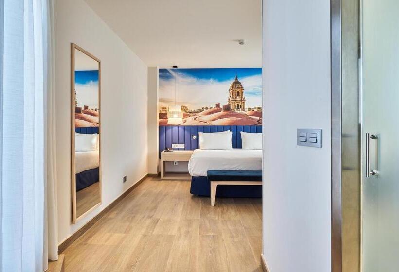 Superior Room with Terrace, Eurostars Astoria