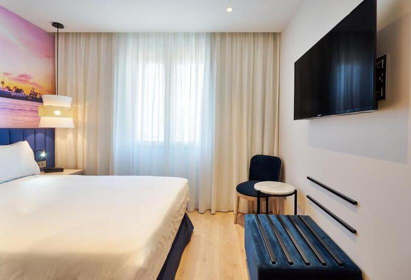 اتاق استاندارد, Eurostars Astoria