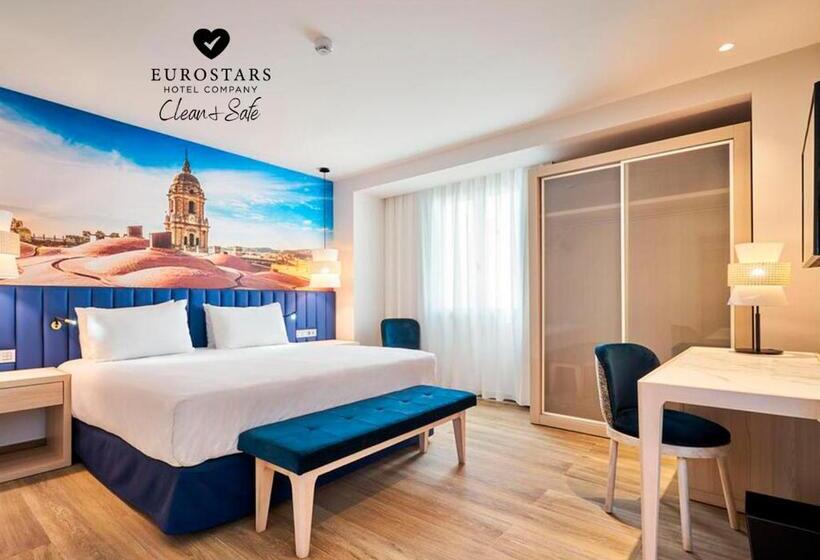 اتاق استاندارد, Eurostars Astoria