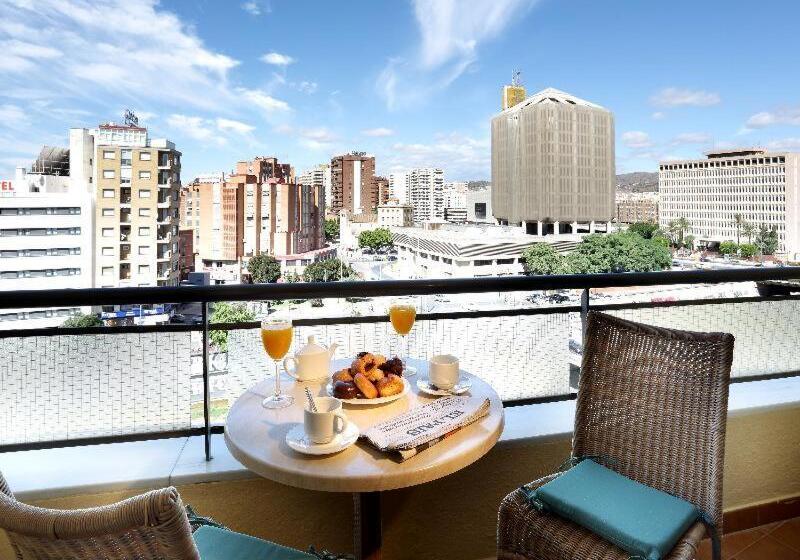 اتاق استاندارد, Eurostars Astoria