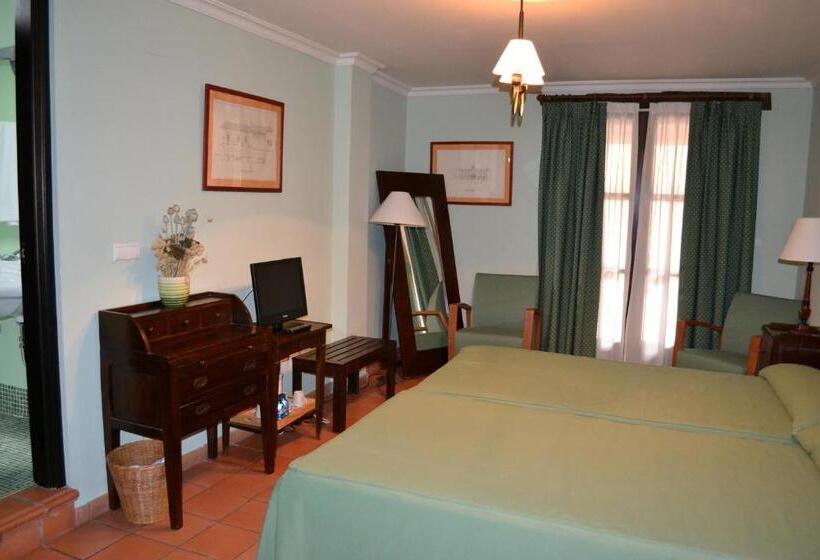 Номер Стандарт, Posada Real Del Pinar