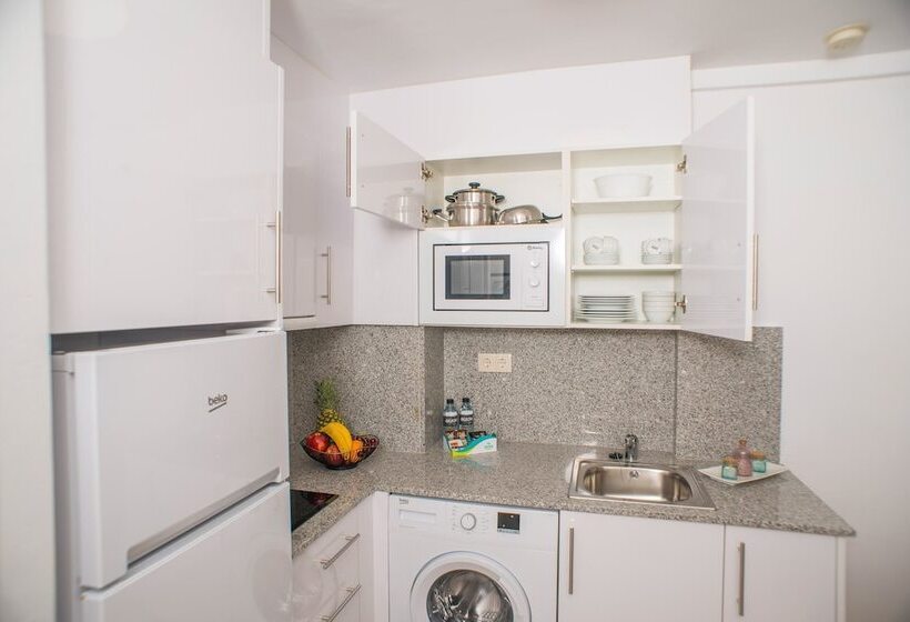 Апартаменты 1 Спальня, Ona Suites Salou