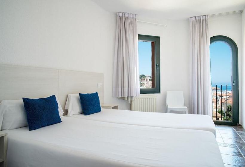 １ベッドルームアパートメント, Villa Romana