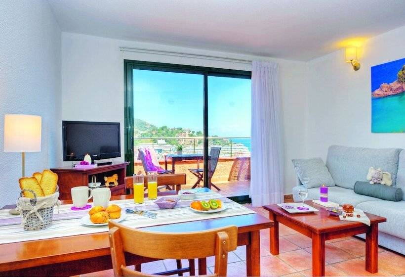 海の見える１ベッドルームアパートメント, Villa Romana