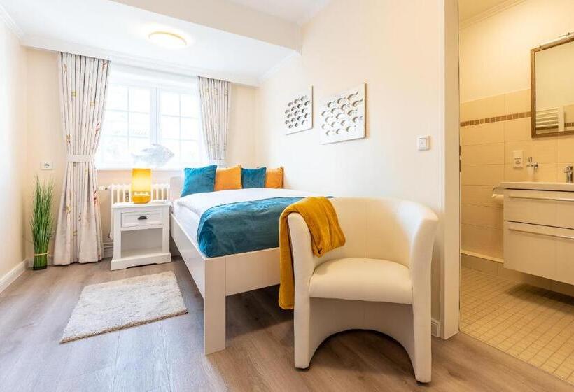 Номер Стандарт Индивидуальный, Hof Norderlück   Das Ostseehotel Unter Reet