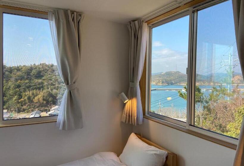 Номер Стандарт Вид на Море, My Lodge Naoshima