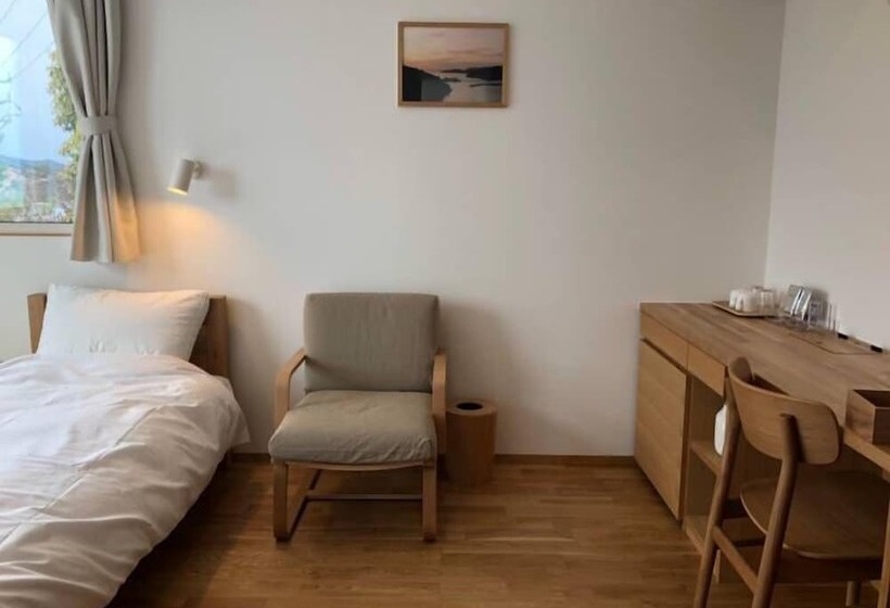 Номер Стандарт Вид на Море, My Lodge Naoshima