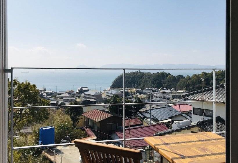 Номер Стандарт Вид на Море, My Lodge Naoshima