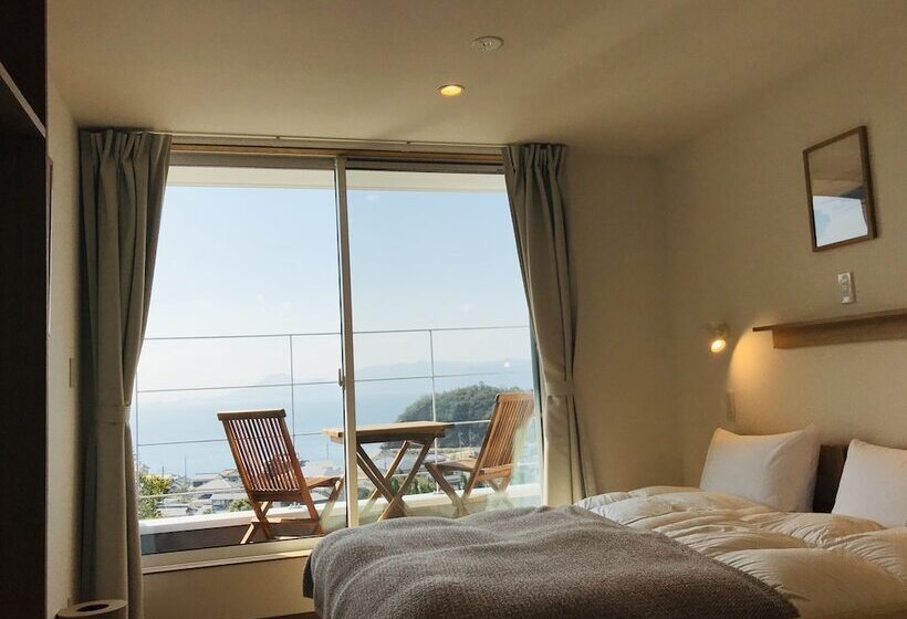 Номер Стандарт Вид на Море, My Lodge Naoshima