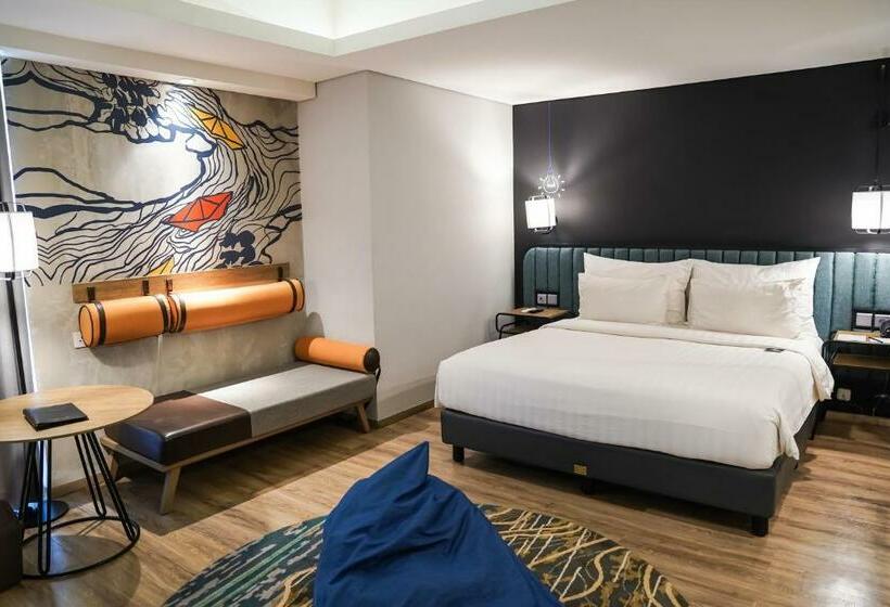Президентский Люкс, Luminor Hotel Purwokerto By Wh