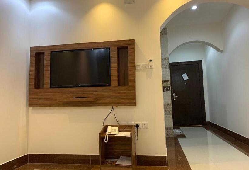 Апартаменты 1 Спальня, Olive Suites