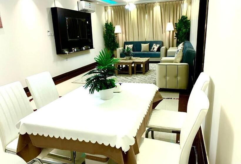 Полулюкс, Olive Suites