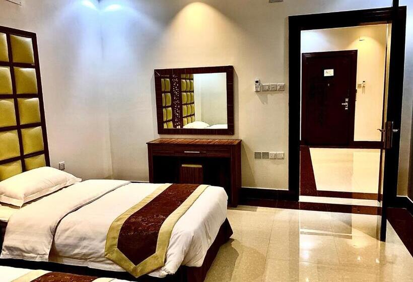 Апартаменты 2 Спальни, Olive Suites